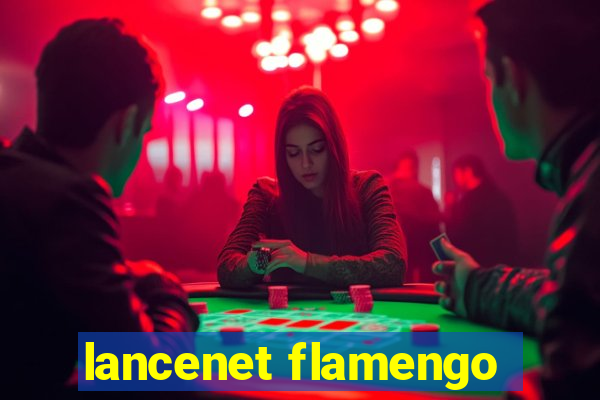 lancenet flamengo